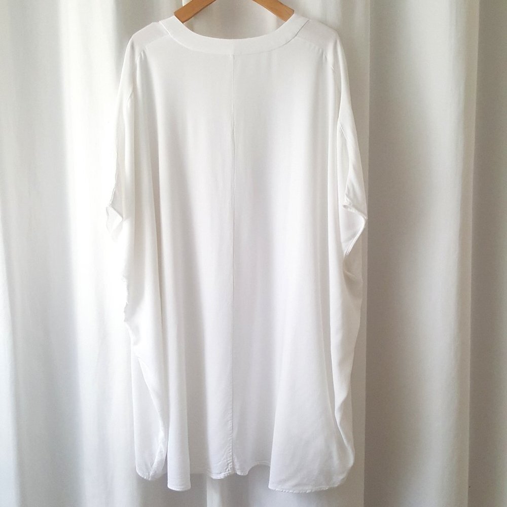 🇨🇦 Aritzia Azure Skies Aitken Blouse - Picture 8 of 14